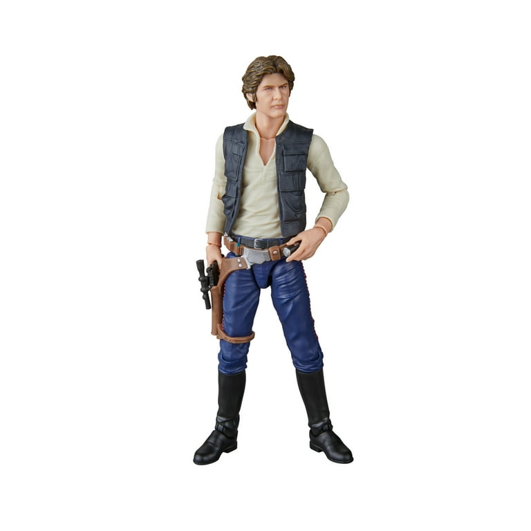 Star Wars The Black Series Han Solo, Star Wars: A New Hope