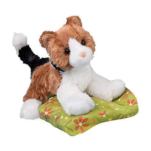 douglas stuffed cat