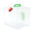 thumbnail image 2 of Bolsa de Contenedor de agua DYNWAVEMX plegable 15L 26x27x27cm Equipo Al aire libre, 2 of 8