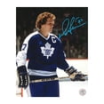 thumbnail image 1 of Darryl Sittler Portrait 8x10 des Maple Leafs de Toronto Signé, 1 of 2