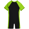thumbnail image 5 of iXtreme Boys' Sunsuit - UPF 50+ One Piece Rashguard Bodysuit Swimsuit - Sun Protection Swimwear 4-13, 5 of 7