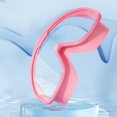 thumbnail image 6 of Pebbuoy Swim Goggles with Earplug for 3-15 Years Old Kids,Waterproof Anti-Fog UV Protection Clear Lens Silicone Goggles Snorkeling Equipment, 6 of 8