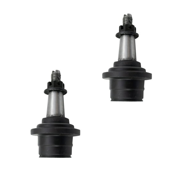 TRQ Front Lower Suspension Ball Joint Pair LH & RH for Ford F150 PSA66940