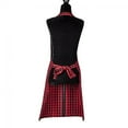 thumbnail image 3 of Unbranded Buffalo Check Apron, 3 of 3