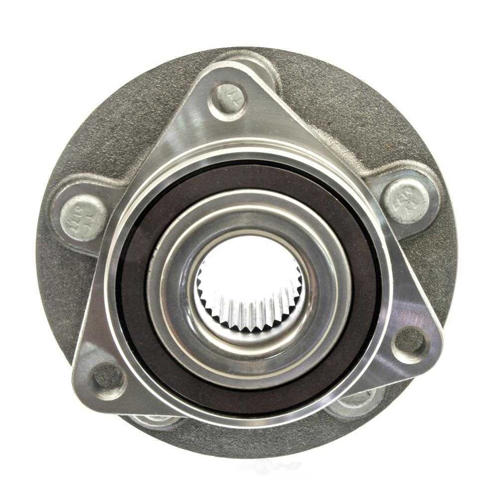 GM Genuine Parts 900000 Wheel Bearing and Hub Assembly