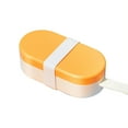 thumbnail image 1 of Bouteille d'Eau Portable pour Chien Distributeur d'Eau pour Animaux avec Récipient Alimentaire Bol Étanche pour Chat Chien pour Randonnée Marche Voyage, 1 of 9
