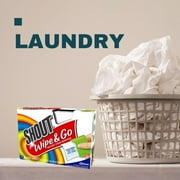 Shout Wipe and Go Instant Stain Remover 12 Count, 2 Pack