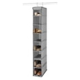 thumbnail image 3 of Bolsa de almacenamiento para debajo de la cama, color gris, gris, 8 Shelf, 1, 3 of 6