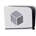 thumbnail image 4 of PS5 Slim Upper Cover Plates Compatible with PS5 Slim Disc Edition with Cooling Vents, ABS PS5 Slim Upper Cover/Faceplates/Shells, 4 of 5