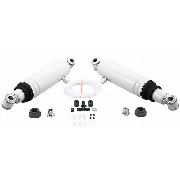 Rear Air Suspension Shock - Compatible with 1955 - 1961 Plymouth Savoy 1956 1957 1958 1959 1960