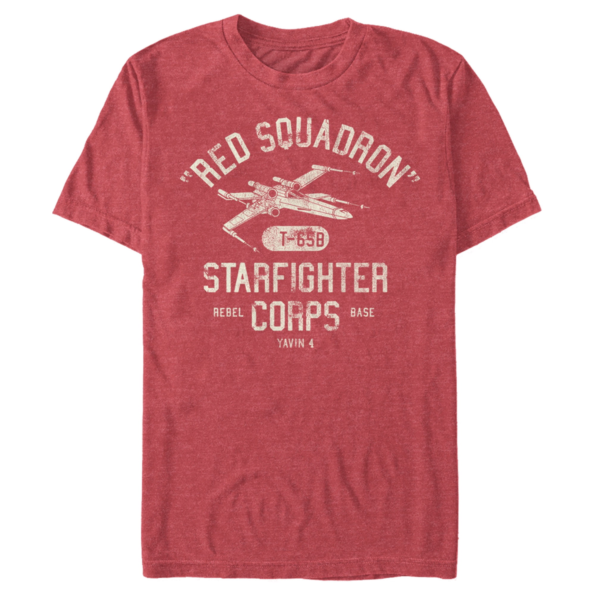 Star Wars X-Wing Red Rebel Polo Shirt