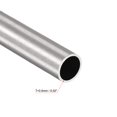 thumbnail image 3 of Uxcell 7mm OD 0.5mm Wall Thickness 300mm Length 304 Stainless Steel Tube 2 Pack, 3 of 6
