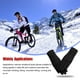 thumbnail image 5 of Bewildely Manoplas de barra de bicicleta Guantes de pantalla táctil Unisex Antideslizante Protección contra la frialdad Manos Accesorios Ropa deportiva Suministros térmicos Tipo12 Bewildely HA060059-12B, 5 of 6