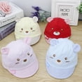 thumbnail image 1 of Lovely Cartoon Pattern Kids Baseball Cap Unisex Adjustable Sunhat, 1 of 5