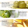 thumbnail image 4 of 1-3x Stretch Marks Remover Essential Oil, Organic Natural Stretch Marks Oil, Nourishing Body Oil For Stretch Marks Care, 4 of 5