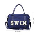 thumbnail image 4 of Bolsa De Ejercicios Bolsas De Gimnasia Portátiles Bolsa De Entrenamiento De Fitness De Gran Capacidad De Nylon A Prueba De Agua Ndcxsfigh Para Estrenar, 4 of 4
