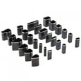 thumbnail image 2 of 26pcs Multi Shape Leather Hole Punch Cutter Tools Set Handmade DIY Craft Leather Puncher, 2 of 8