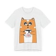 thumbnail image 3 of Unisex Jersey Short Sleeve Tee, 3 of 4