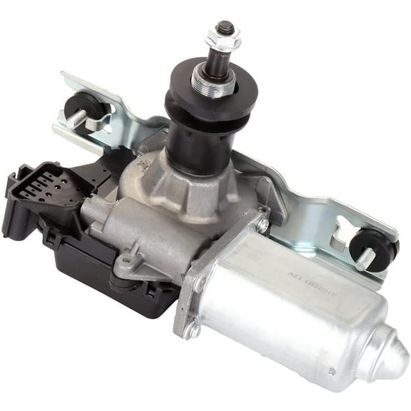 CCIYU Windshield Wiper Motor Replacement fit for 2002 2003 2004 2005 2006 2007 For Jeep Liberty,1999 2000 2001 2002 2003 2004 For Jeep Grand For Cherokee Windshield Wiper Motor 85-450 55155884AC