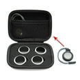 thumbnail image 4 of Bolsa de almacenamiento para dispositivo de seguimiento correa de mano desmontable estuche protector para localizador ligero para localizador IOS, 4 of 8