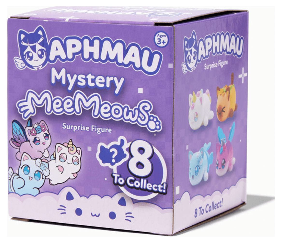 Aphmau Mystery Squishy Figures