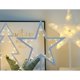 thumbnail image 4 of Lámpara de mesa con estrella LED de 29 cm, lámpara de mesa para decoración de ventanas, estrella, 4 of 5