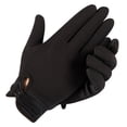 thumbnail image 3 of Minnieouse Guantes de ciclismo antideslizantes ajustables transpirables para gimnasio, oficina, Golf, entrenamiento físico, deportes al aire guantes y mitones Color arena, 3 of 6