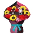 thumbnail image 3 of Figura Coleccionable Funko Bitty Pop Bouquet Marvel San Valentin Miles Morales y Spider Gwen 3 Piezas, 3 of 4