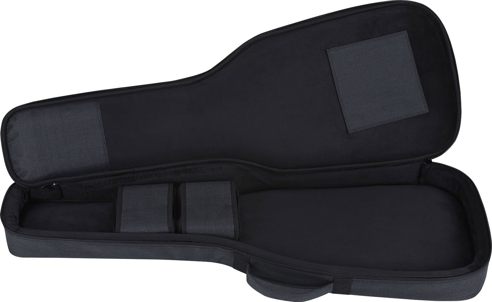 BOSS EG10 Deluxe Lightweight Electric Guitar Bag Black