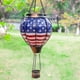 thumbnail image 3 of Hot Solar Lantern With Flickering Flame Hanging Outdoor Lanterns For Garden Patio Yard Party Decoration, 3 of 3