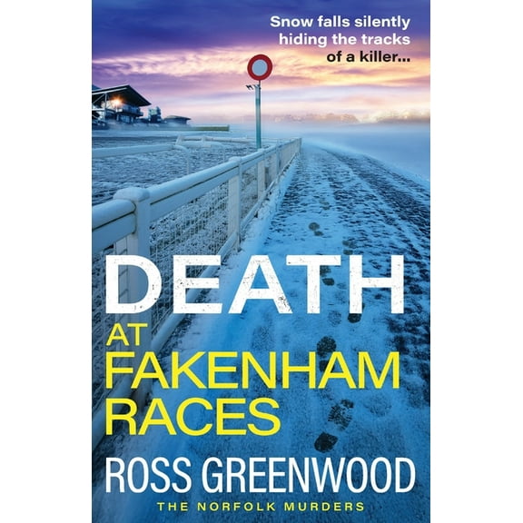 Death at Fakenham Races, (Paperback)