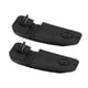 thumbnail image 2 of Speravity Puerta trasera de coche de 2 uds., ventanas de puerta trasera resistentes al desgaste de Metal, bisagra de vidrio ABS profesional, tienda de Vehículos, repuestos y accesorios Mis Speravity VI017504-00B, 2 of 6