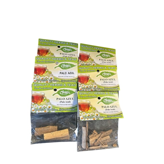Chapis Palo Azul Tea  1/2 oz. (14g)- Pack of 6