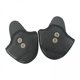 thumbnail image 1 of 2x 2x Orejeras de Cuero PU para Casco, Bloques de Ruido , Medio Casco Desmontable, Calentadores de Oídos de Invierno, Cubierta Protectora para Sharpla Cascos de la cubierta del oído, 1 of 8