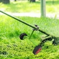 thumbnail image 3 of Bgsha Adjustable Trimmer Support Wheels: for Durable Garden Helper for Easy Weeding, 3 of 9