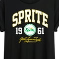 thumbnail image 3 of Sprite - Collegiate - Juniors Ideal Flowy Muscle T-Shirt, 3 of 5