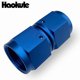 thumbnail image 1 of Performance Straight/45degree/90degree Female Forged Female An3/an4/an6/an8/an10 Swivel Couplers Aluminum Hose End, 1 of 1