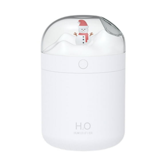 Humidificador portátil perfecl 2 modos de pulverización 500 ml