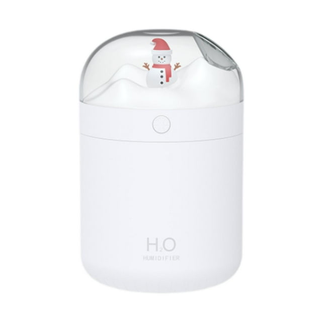 Humidificador portátil Strade Fareast Limited con luz nocturna y Capacidad de 500 ml