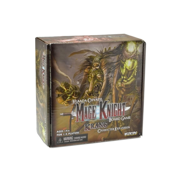 Expansión de personajes: Mage Knight Krang: más de 14 años - WizKids