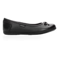 thumbnail image 1 of Zapato Escolar Coqueta Negro Para Niña [cta975] negro 18 MX, 1 of 7