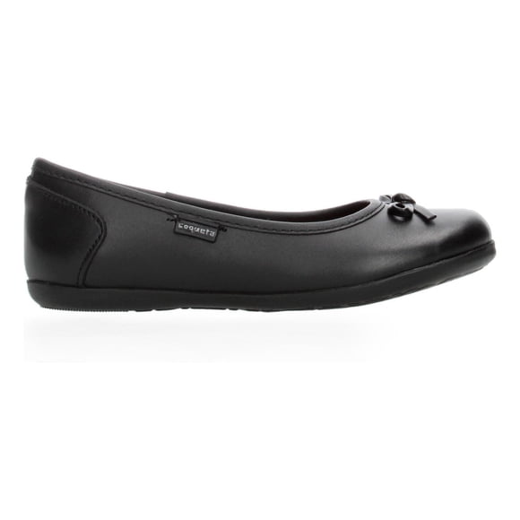 Zapato Escolar Coqueta Negro Para Niña [cta975] negro 19.5 MX