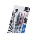 thumbnail image 4 of Bolígrafo Zebra Paquete con 1 pieza de Tinta Negra 1 Roja y 1 Azul de Gel, 4 of 4