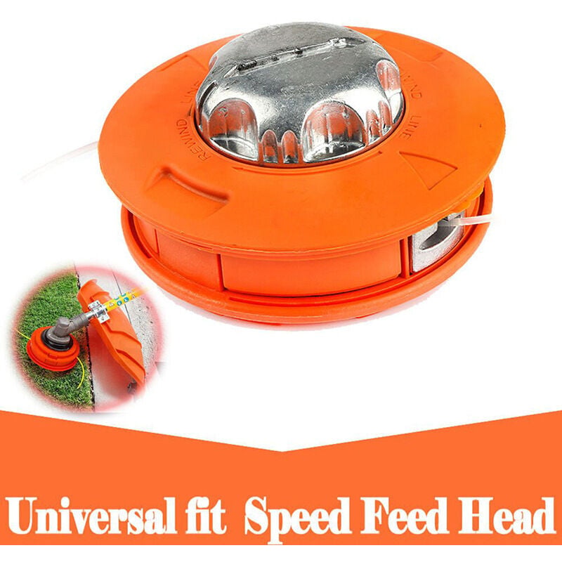 thumbnail image 1 of Universal Brushcutter Head Wire Spool M10 X 1.25, 1 of 5