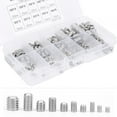 thumbnail image 4 of Hex Socket Screw, Rust-proof Set Screw Grub Screw, Electronic Products Electronic Meters For  Instruments, 4 of 8