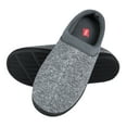 thumbnail image 4 of Hanes Boys Slipper Clog With Memory Foam Indoor/Outdoor Sole, 4 of 9