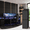 Matte Black, variant on MISSDAY 4 Packs 47 x 12 Inches Wood Slat Acoustic Wall Panels, Walnut MDF Sound-Absorbing for Home & Office