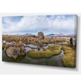 thumbnail image 2 of Bolivia Volcanoes Panoramic View, 2 of 3