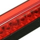 thumbnail image 4 of Luz de estacionamiento LED, luz trasera de advertencia de tercer freno LED de 12 V para automóvil, luz de tercer freno LED diseñada para la perfección, 4 of 6
