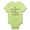 Kiwi, variant on CafePress - The Answer To Prayers Infant Creeper - Baby Light Bodysuit, Size Newborn - 24 Months